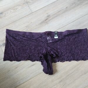 Purple Lace Women's Intimate